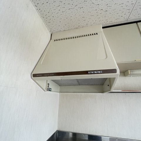 ミキハイツの設備
