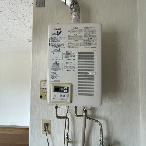 ミキハイツの設備