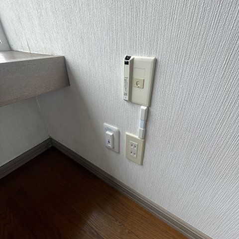 ミキハイツの設備