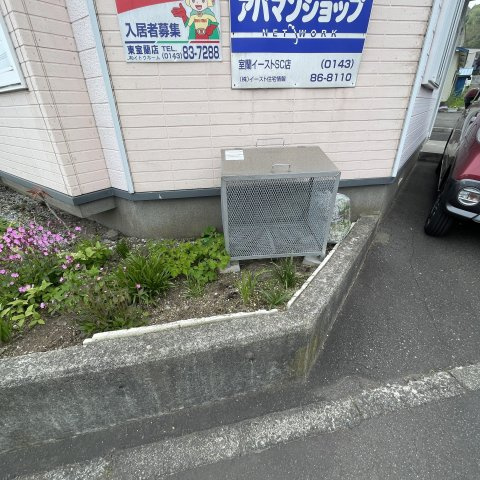 ミキハイツのその他共用部分