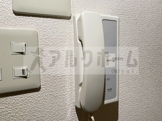 グリーンヒル110のセキュリティ