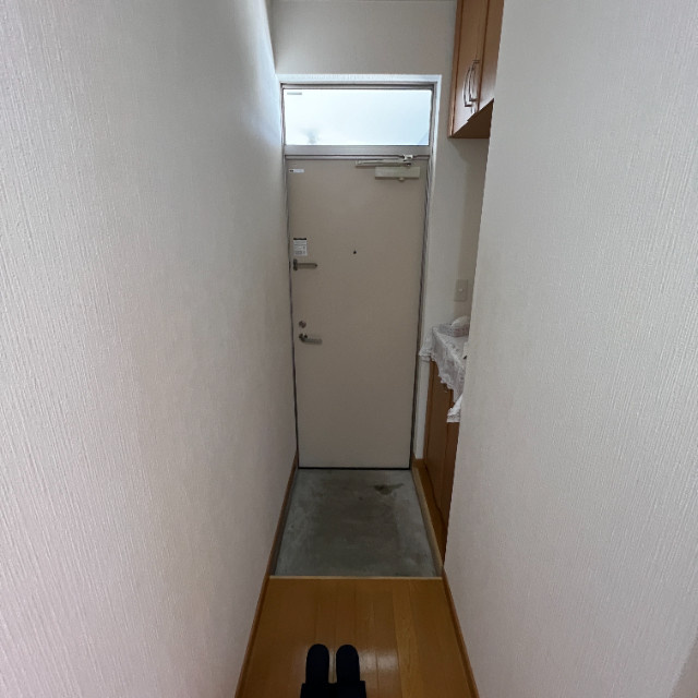 ＰＬＡＴＯＮＪ２の玄関|玄関です