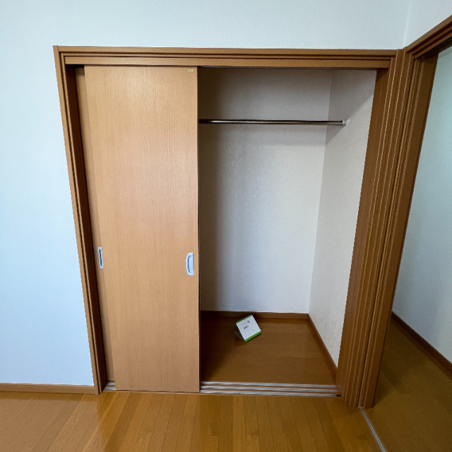 ＰＬＡＴＯＮＪ２の収納|収納のためのスペースです