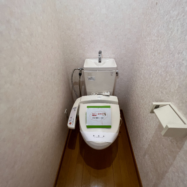 ＰＬＡＴＯＮＪ２のトイレ|トイレもきれいです