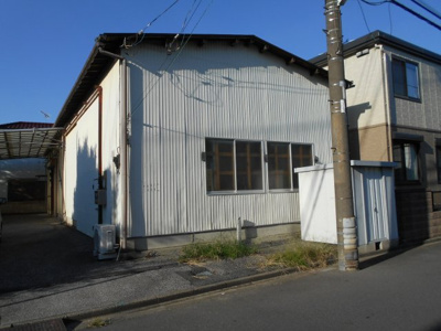 【外観】 | 平野本山倉庫