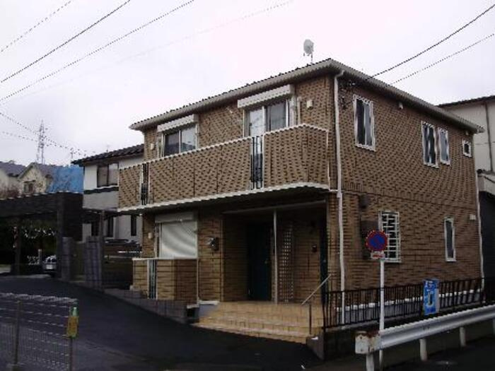 リーブラの外観