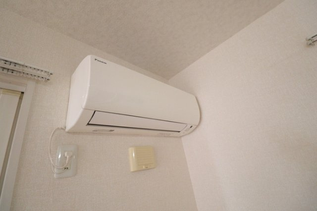 リーブラの設備|エアコン