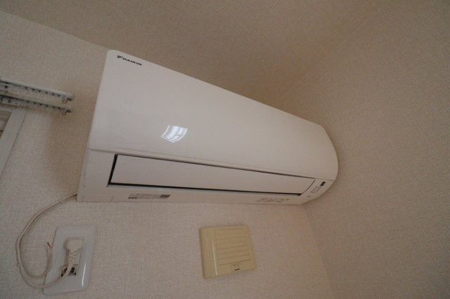 リーブラの設備|エアコン