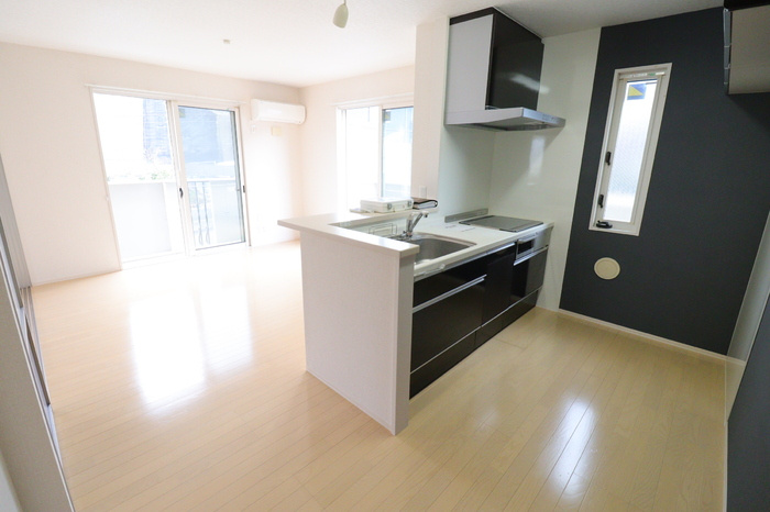 リーブラのキッチン|システムキッチン