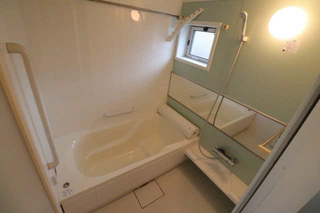 リーブラの浴室|浴室