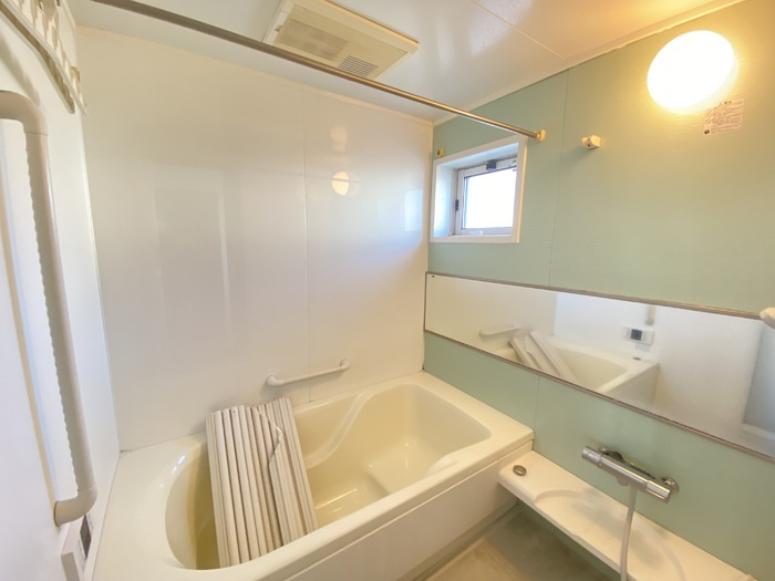 リーブラの浴室|浴室