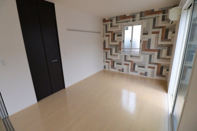 リーブラの洋室|洋室