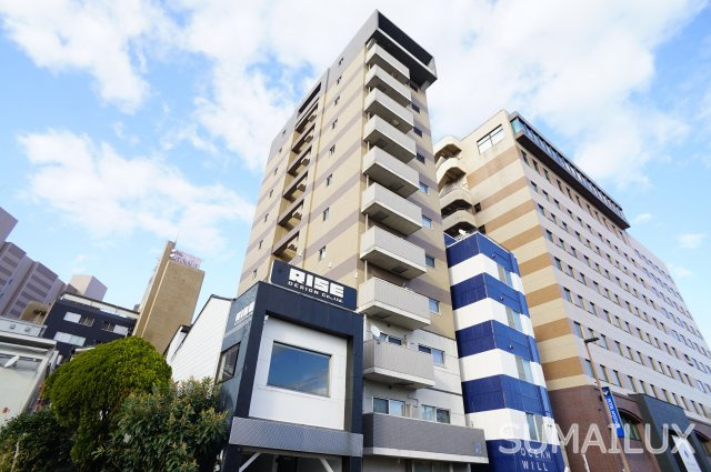 熊本市中央区紺屋今町の賃貸マンション