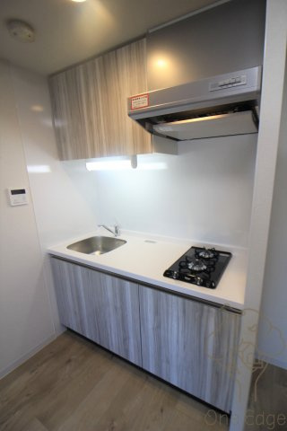 メインステージ大阪NorthGateⅡのキッチン