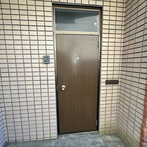 志渡アパートのその他共用部分