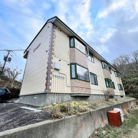 Ｃａｐｅ　ｈｏｕｓｅの外観