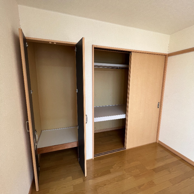 Ｃａｐｅ　ｈｏｕｓｅの収納