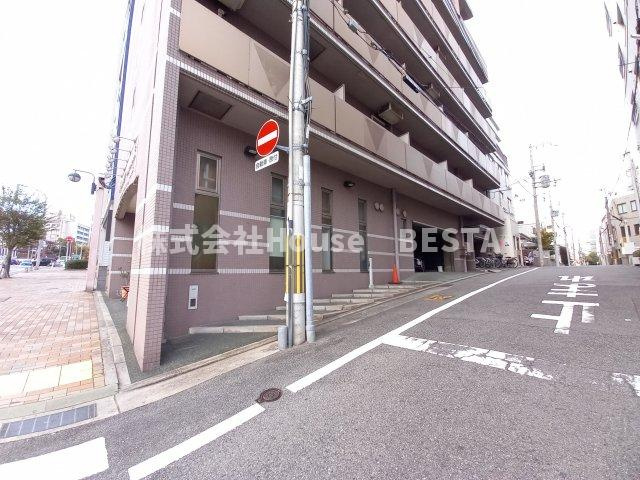 コーラルウェイⅡの外観パース