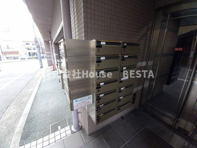 コーラルウェイⅡのその他共用部分