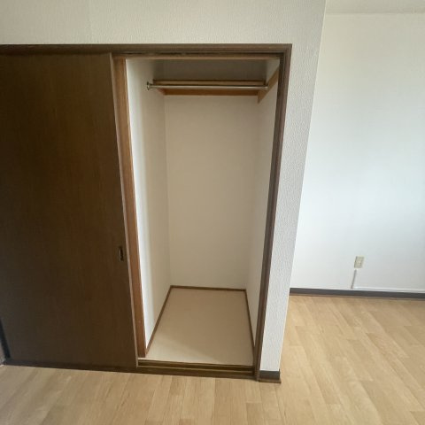 キャメルハウス３の収納