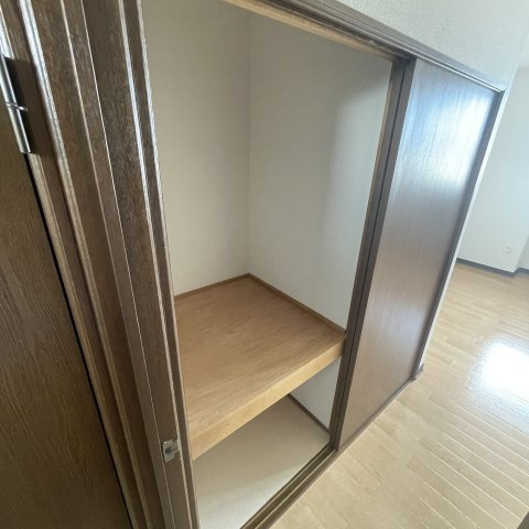キャメルハウス３の収納