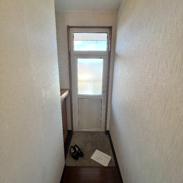 カーサ・レガーロⅠ・Ⅱの玄関