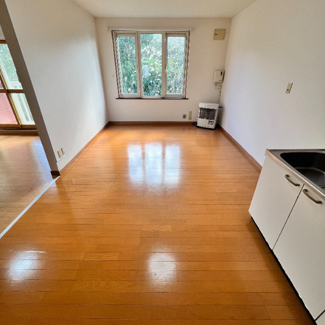 カーサ・レガーロⅠ・Ⅱの居間・リビング