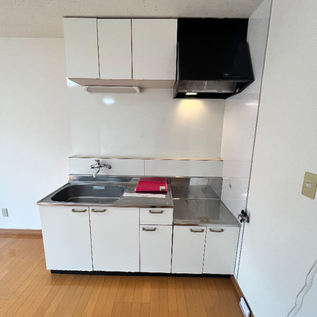 カーサ・レガーロⅠ・Ⅱのキッチン