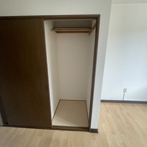 キャメルハウス３の収納