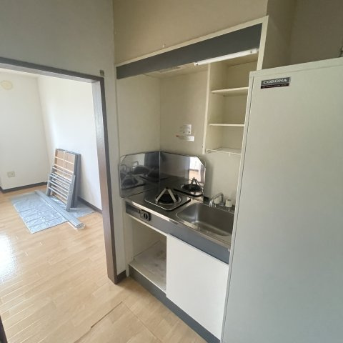 キャメルハウス３のキッチン