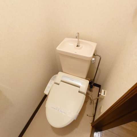 キャメルハウス３のトイレ