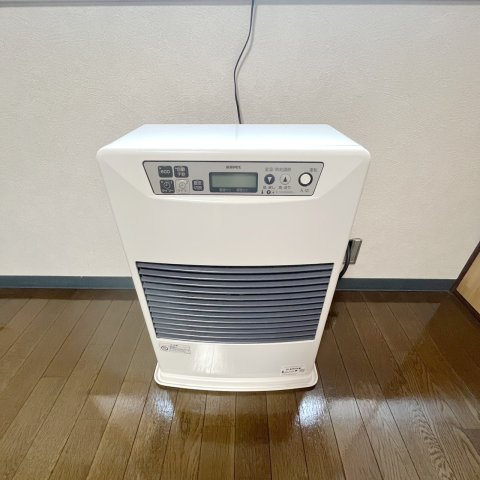 ハイデンス5の設備