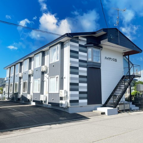 ハイデンス5の外観