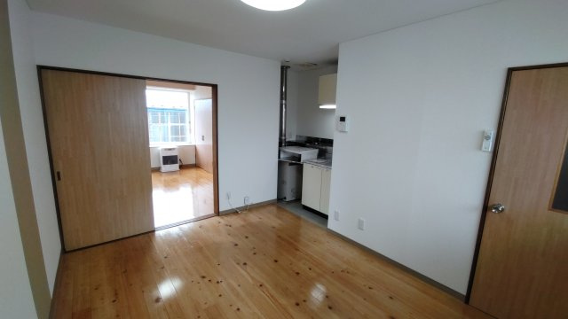 ハイデンス5の居間・リビング