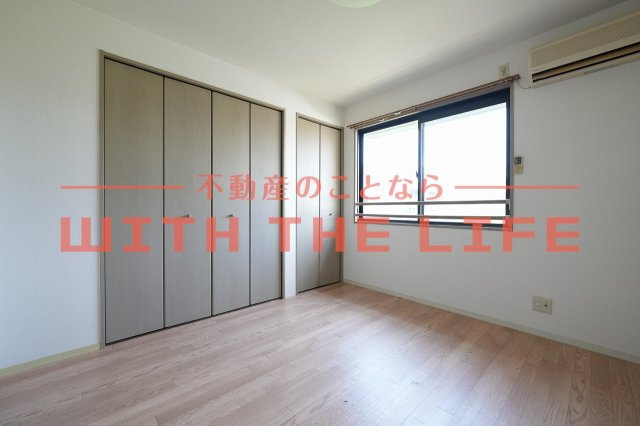 レイクヒルKASA【10,000円キャッシュバック対象物件】の洋室|ゆったりした洋室です