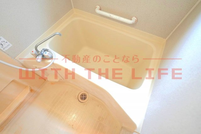 レイクヒルKASA【10,000円キャッシュバック対象物件】の浴室|落ち着いた空間のお風呂です