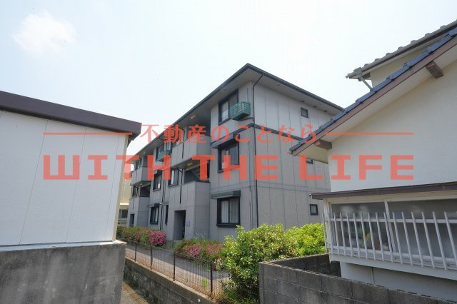 レイクヒルKASA【10,000円キャッシュバック対象物件】の外観|外観もきれいです