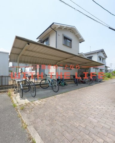 レイクヒルKASA【10,000円キャッシュバック対象物件】のその他共用部分