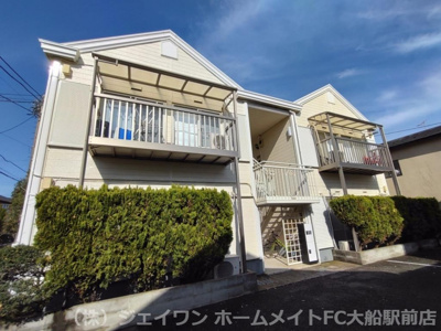 【外観】 | ウィンディア湘南