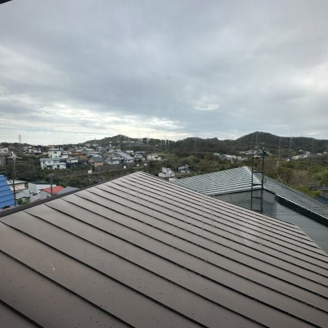 室蘭市母恋南町2丁目56-4戸建の展望