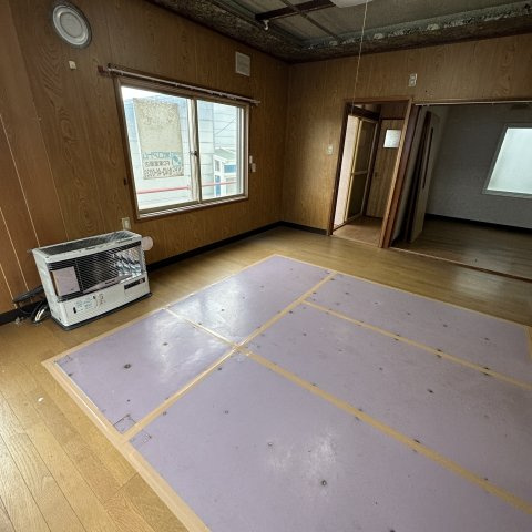 室蘭市母恋南町2丁目56-4戸建の内装