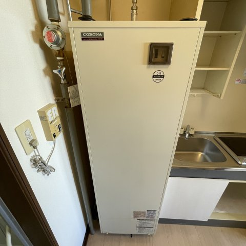 キャメルハウス３の設備