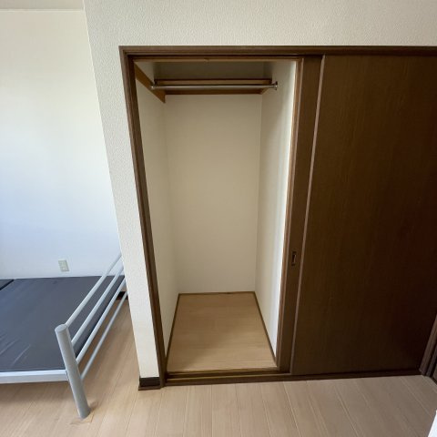 キャメルハウス３の収納