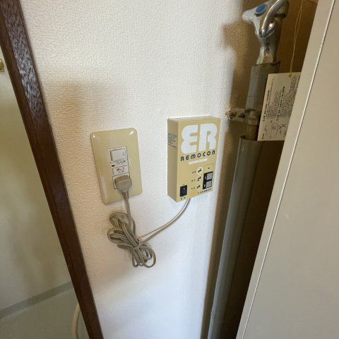 キャメルハウス３の設備