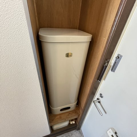 キャメルハウス３の設備