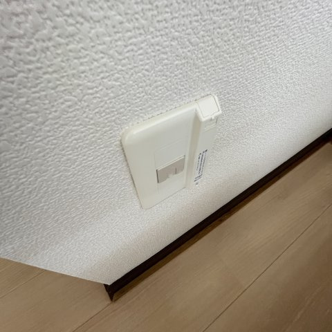 キャメルハウス３の設備