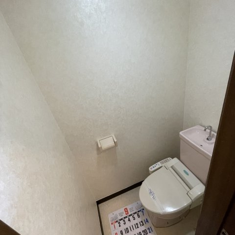 キャメルハウス３のトイレ