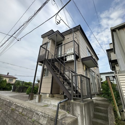 坂東アパート