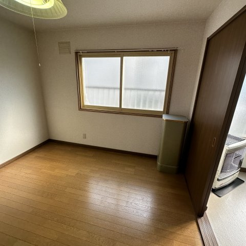 坂東アパートの内装