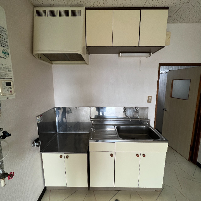 アーバンライフ高砂のキッチン